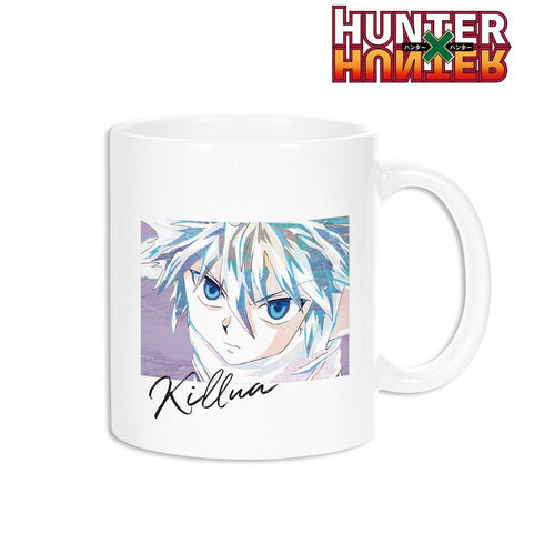 『HUNTER×HUNTER』キルア Ani-Art 第3弾 マグカップ【202508再販】